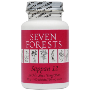 Seven Forests - Sappan 12
