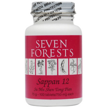 Seven Forests - Sappan 12