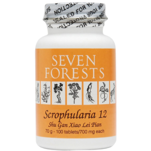 Seven Forests - Scrophularia 12