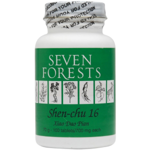 Seven Forests - Shen-Chu 16
