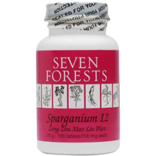 Seven Forests - Sparganium 12