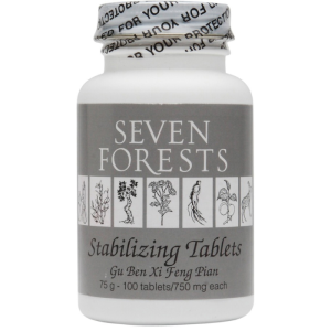 Seven Forests - Stabilizing Tablets