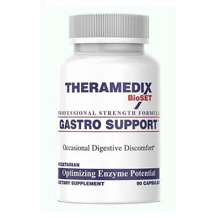 Theramedix BioSET Gastro Support 90 vcaps