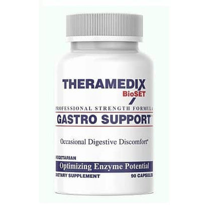Theramedix BioSET Gastro Support 90 vcaps
