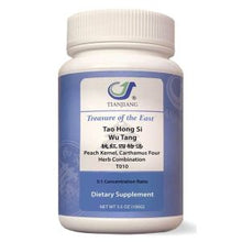 Treasure of the East Tao Hong Si Wu Tang (Peach Kernel, Carthamus 4 Herb Comb) 3.5 oz