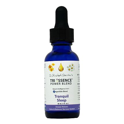 Amrita Aromatherapy Tranquil Sleep Tri-Essence Blend 30 ml