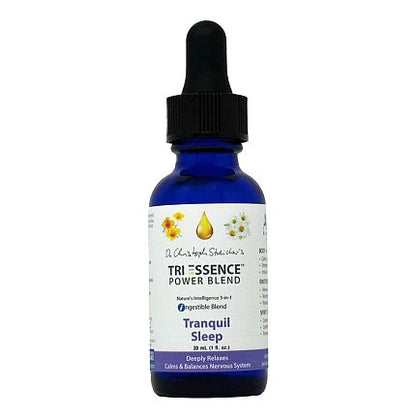 Amrita Aromatherapy Tranquil Sleep Tri-Essence Blend 30 ml