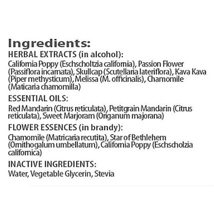 Amrita Aromatherapy - Tranquil Sleep Tri-Essence Blend - 30 ml