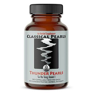 Classical Pearls Thunder Pearls 90 caps
