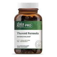 Gaia Herbs Thyroid Formula 120 lvcaps