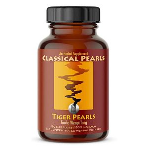 Classical Pearls Tiger Pearls 90 caps