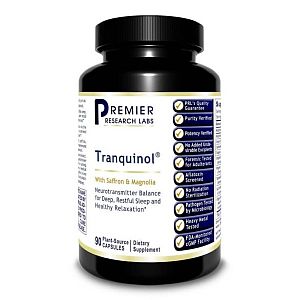 Premier Research Labs Tranquinol 90 caps