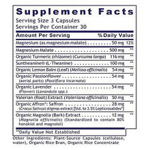Premier Research Labs - Tranquinol - 90 caps