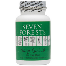 Seven Forests - Tang-kuei 18