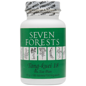 Seven Forests - Tang-kuei 18