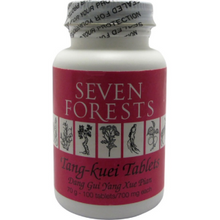 Seven Forests - Tang-kuei Tablets