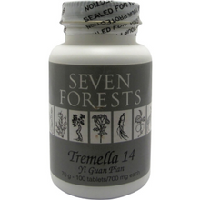 Seven Forests - Tremella 14