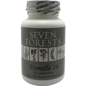 Seven Forests - Tremella 14