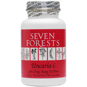 Seven Forests - Uncaria 6