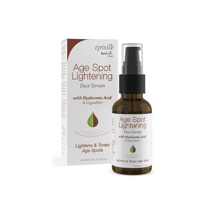 Hyalogic Age Spot Lightening HA Face Serum 1 oz