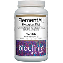 Bioclinic Naturals ElementalAll Biological Diet (Chocolate) 9 svg