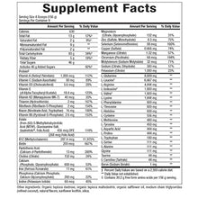 Bioclinic Naturals - ElementalAll Biological Diet (Chocolate) - 9 svg