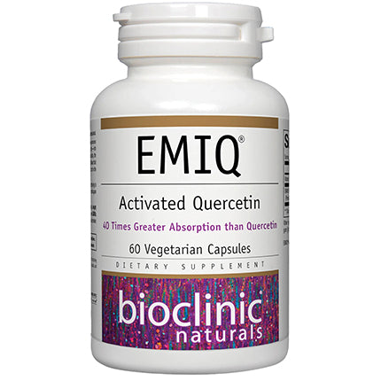 Bioclinic Naturals EMIQ 60 vcaps
