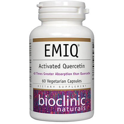 Bioclinic Naturals EMIQ 60 vcaps