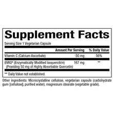 Bioclinic Naturals - EMIQ - 60 vcaps