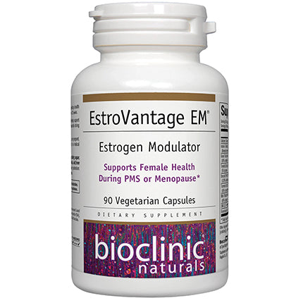 Bioclinic Naturals EstroVantage EM 90 vcaps