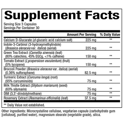 Bioclinic Naturals - EstroVantage EM - 90 vcaps