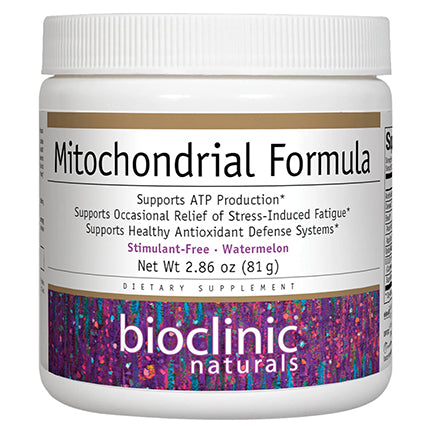 Bioclinic Naturals Mitochondrial Formula 2.86 oz