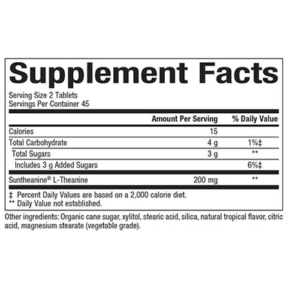 Bioclinic Naturals - Calm-Pro (Tropical Breeze) - 90 chews