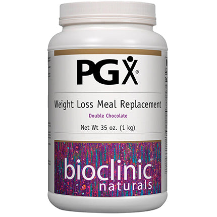 Bioclinic Naturals PGX Weightloss Meal Replacement Chocolate 35 oz