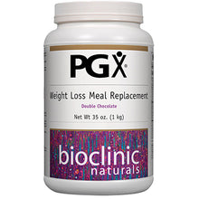 Bioclinic Naturals PGX Weightloss Meal Replacement Chocolate 35 oz
