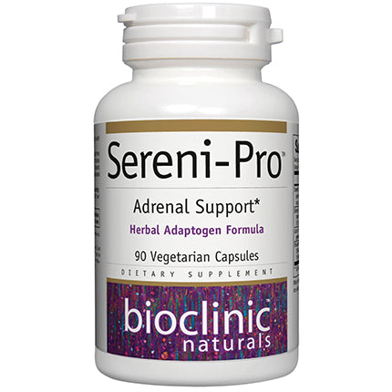Bioclinic Naturals Sereni-Pro Adrenal Support 90 vcaps