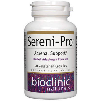 Bioclinic Naturals Sereni-Pro Adrenal Support 90 vcaps