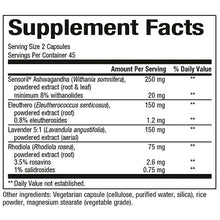 Bioclinic Naturals - Sereni-Pro Adrenal Support - 90 vcaps