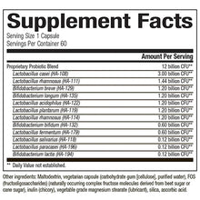 Bioclinic Naturals - Probiotic-Pro12 - 60 vcaps