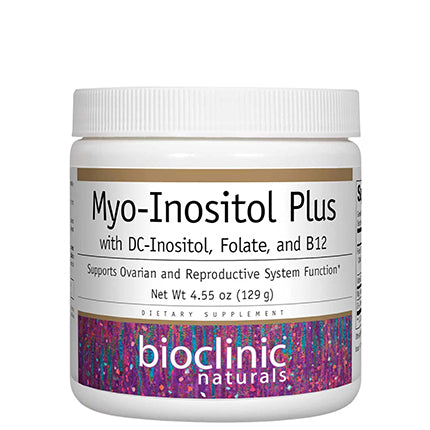 Bioclinic Naturals Myo-Inositol Plus 60 svg