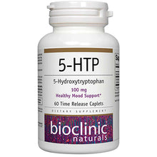 Bioclinic Naturals 5-HTP 100 mg 60 caps