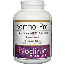 Bioclinic Naturals Somno-Pro Tropical Breeze 90 chews