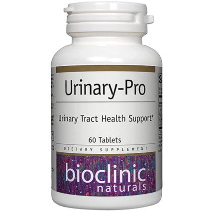 Bioclinic Naturals Urinary-Pro 60 tabs