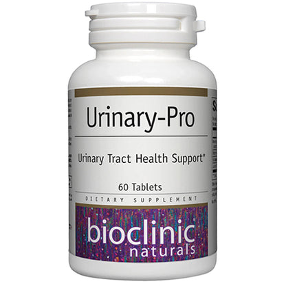 Bioclinic Naturals Urinary-Pro 60 tabs