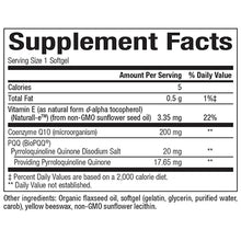 Bioclinic Naturals - PQQ-10 - 60 softgels