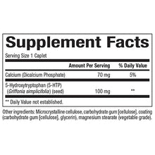 Bioclinic Naturals - 5-HTP 100 mg - 60 caps