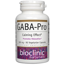 Bioclinic Naturals GABA-Pro 90 vcaps