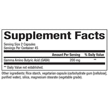 Bioclinic Naturals - GABA-Pro - 90 vcaps