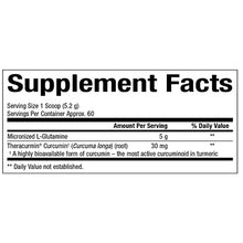 Bioclinic Naturals - L-Glutamine with Theracurmin - 10.8 oz