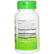 Nature's Way - Black Cohosh Root - 100 caps